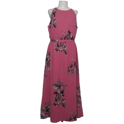Dress (Pink, Multicolored) from Bodyflirt Polyester