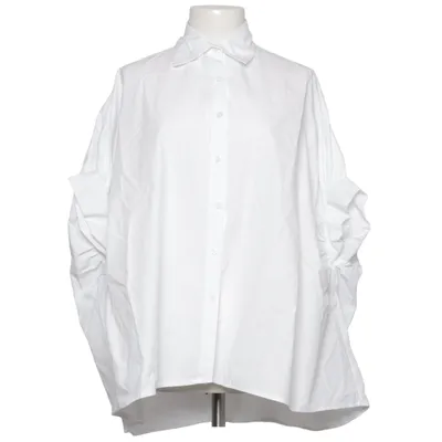 Bluse (Weiß) von Millenium Baumwolle