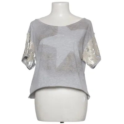 T-shirt (Grå, Silverfärgad) från Teddy Pals