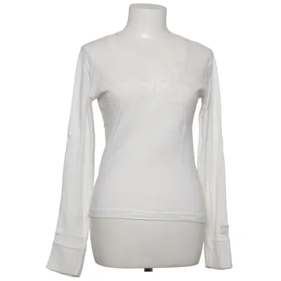 Long sleeve T-shirt (White) from G-Star Raw Denim Cotton