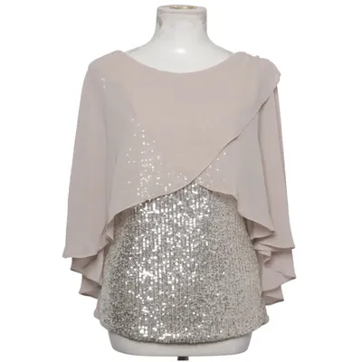 Top (Beige) fra Joseph Ribkoff Elastan, Polyester