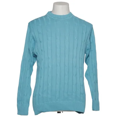 Sweater (Blue) from Ragman Cotton
