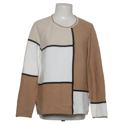 Tröja (Beige, Vit, Svart) från Rabe Akryl, Bomull