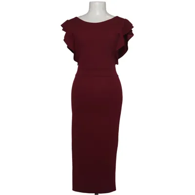 Jurk (Rood) van Wal G Tall Elastaan, Polyester