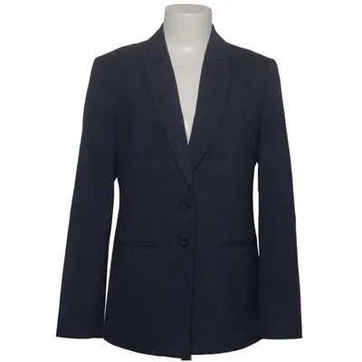 Kavaj (Blå) från Greiff Elastan, Polyester, Ull