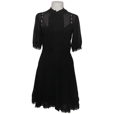 Kjole (Sort) fra The Kooples Polyester