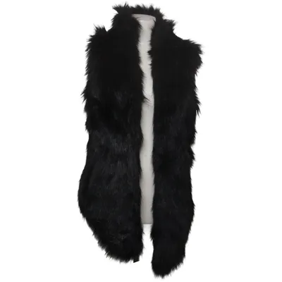 Outdoor vest (Zwart) van Fracomina Polyester