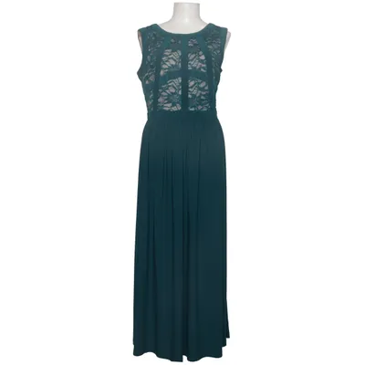 Avondjurk (Groen) van R&M Richards Elastaan, Polyamide, Polyester