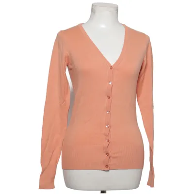 Cardigan (V Neck Cardigan) fra Bel&Bo Bomuld, Polyamid, Viscose