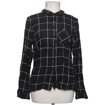 Blouse (Noir, Blanc) de Sheego Trend Viscose