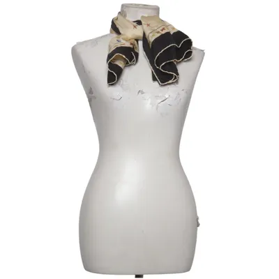 Neckerchief (Beige, Black, Multicolored) from Ascot Silk