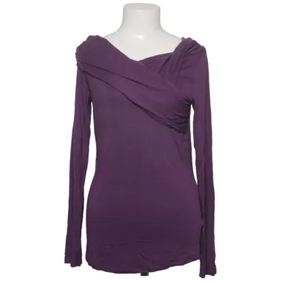 Bluse (Lilla) fra Bonprix Collection Elastan, Viscose