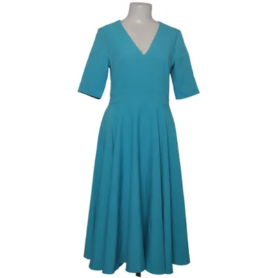 Jurk (Blauw) van The Pretty Dress Company Elastaan, Polyester