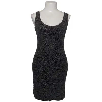 Jurk (Zwart) van Miss Miss by Valentina