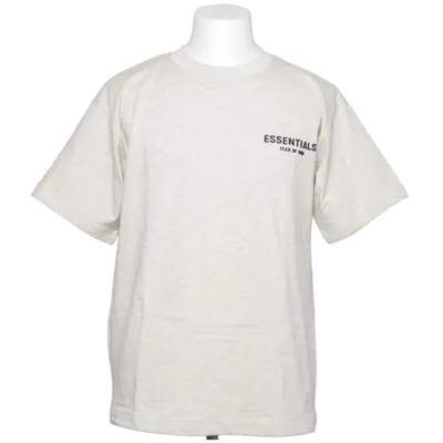 T-shirt (Gray) from Fear of God Essentials Cotton