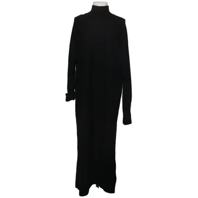 Rollkragenkleid (Schwarz) von COS Wolle