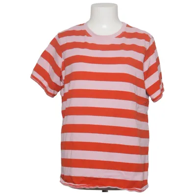 T-shirt (Pink, Orange) from Next Maternity Cotton, Elastane