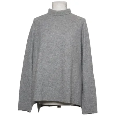 Turtleneck (Gray) from Set Acrylic, Elastane, Polyester, Wool