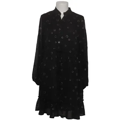 Jurk (Zwart, Wit) van Effeny Polyester
