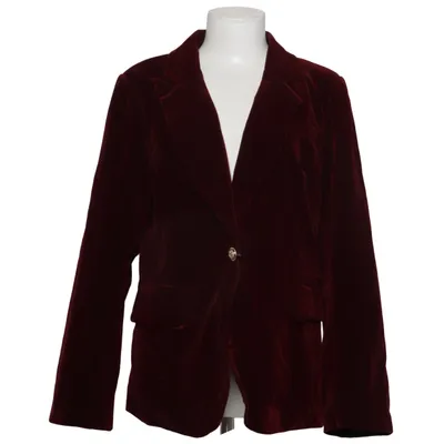 Blazer (Red) Polyester