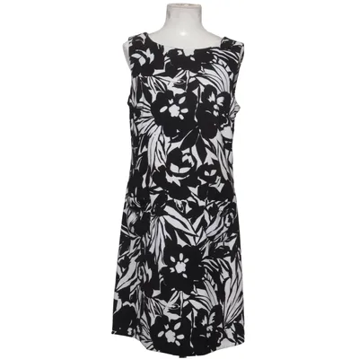 Klänning (Svart, Vit) från Scarlett Elastan, Polyester