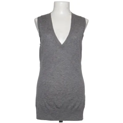 Slipover (Grå) fra Pennypull Kashmir, Polyester, Uld