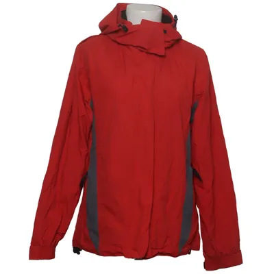 Outdoor jacket (Red, Gray) from High Colorado Polyamide