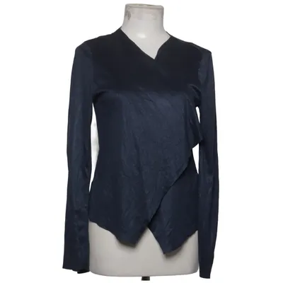 Cardigan (Blue) from Jean Pascale Polyester