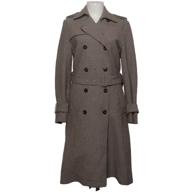 Trenchcoat (Clubmoss) van Closed Elastaan, Polyester, Viscose