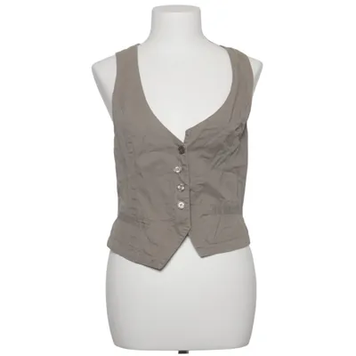 Gilet de costume (Gris) de Pimkie Basic Coton