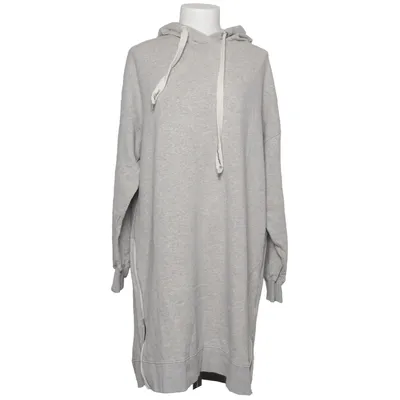 Robe à capuche (Gris) de Grace Coton, Élasthane