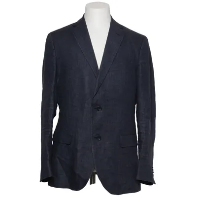 Kavaj (Blå) från Z Zegna Kupro, Linne