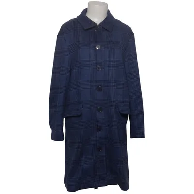 Manteau (Bleu) de Coster Copenhagen Élasthane, Polyester