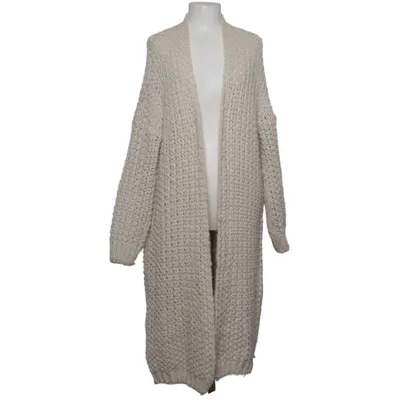 Cardigan (White) from Altamira Acrylic, Polyester, Wool