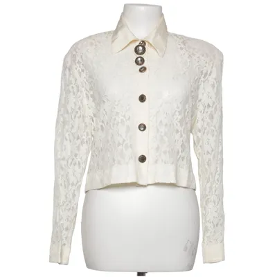 Bluse (Beige) fra Sandro Polyester