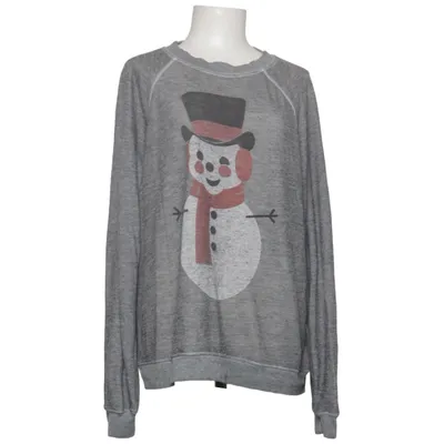 Pull de Noël (Gris) de Wildfox