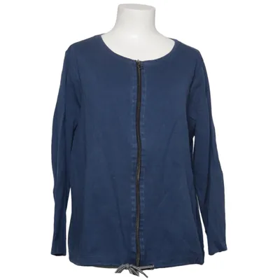 Jacket (Blue) from ZAB Cotton