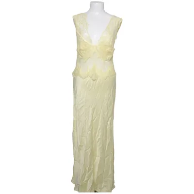 Negligee (Yellow) from Third Form Cupro, Nylon, Viscose