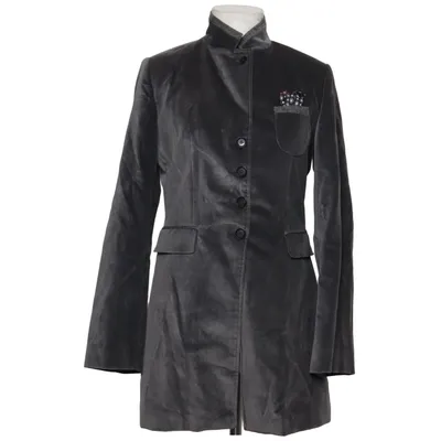 Manteau (Gris) de Sartoria