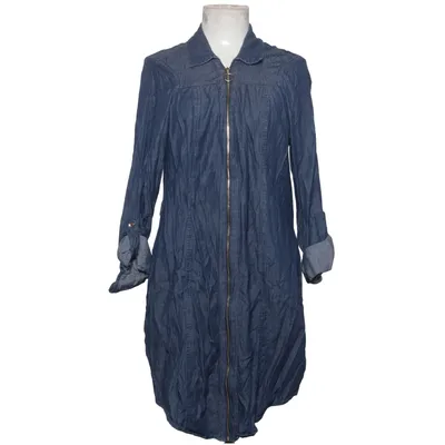 Denim dress (Blue) from Guess Cotton, Viscose