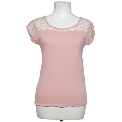 Top (Pink) from Essentials Cotton, Polyester, Viscose