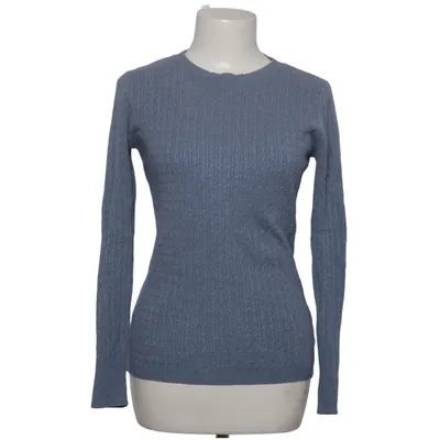 Sweater (Blå) fra Tiramisu Modal, Nylon, Polyester, Viscose