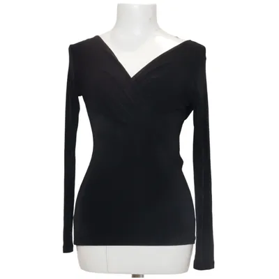 Top (Black) from Amnesia Acetate, Elastane