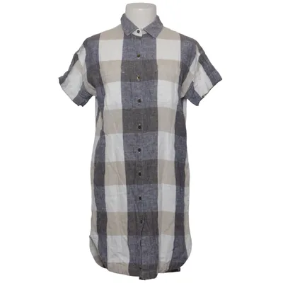 Robe chemise (Bleu, Blanc, Beige) de Old Navy