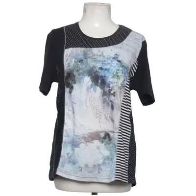 T-shirt (Svart, Blå, Flerfärgad) från Sure