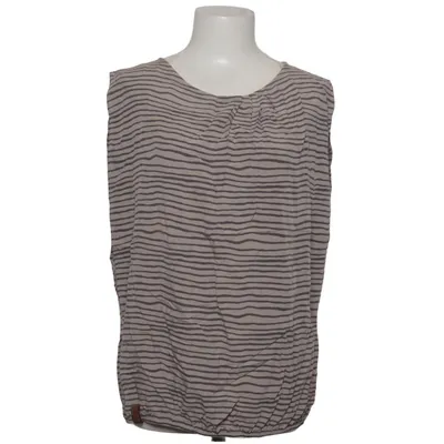 Top (Grijs, Wit) van Naketano Viscose
