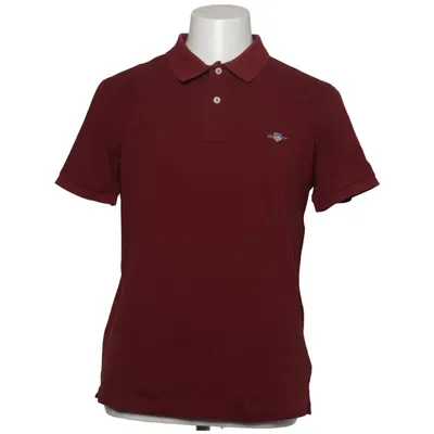 Poloshirt (Slim Fit) von GANT Baumwolle, Elasthan