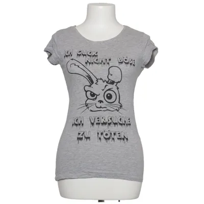 T-shirt (Gray) from Blind Date Casual
