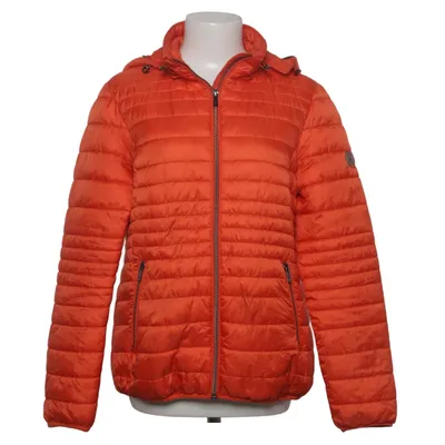 Winter jacket (Orange) from Sure Polyester
