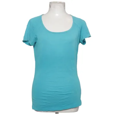 T-shirt (Blå) från Montura Bomull, Elastan
